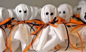 Chupa chups fantasma Halloween Hansel & Gretel